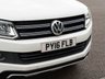 USED 2016 16 VOLKSWAGEN AMAROK 2.0 DC TDI ATACAMA 4MOTION 180 BHP REVERSE CAMERA | SIDE STEPS