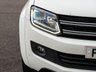 USED 2016 16 VOLKSWAGEN AMAROK 2.0 DC TDI ATACAMA 4MOTION 180 BHP REVERSE CAMERA | SIDE STEPS