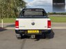 USED 2016 16 VOLKSWAGEN AMAROK 2.0 DC TDI ATACAMA 4MOTION 180 BHP REVERSE CAMERA | SIDE STEPS