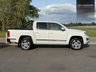 USED 2016 16 VOLKSWAGEN AMAROK 2.0 DC TDI ATACAMA 4MOTION 180 BHP REVERSE CAMERA | SIDE STEPS