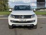 USED 2016 16 VOLKSWAGEN AMAROK 2.0 DC TDI ATACAMA 4MOTION 180 BHP REVERSE CAMERA | SIDE STEPS