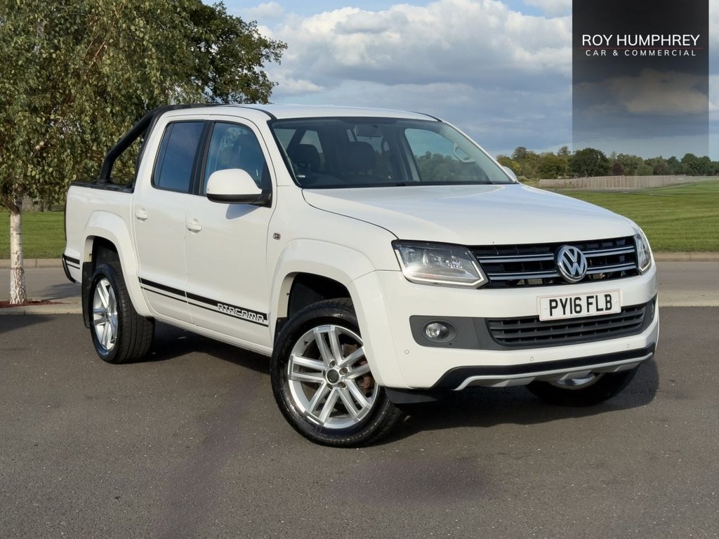 View our VOLKSWAGEN AMAROK