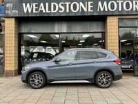 USED 2020 20 BMW X1 2.0 XDRIVE20I XLINE 5d 190 BHP ELECTRIC SEATS | CAMERA