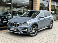 USED 2020 20 BMW X1 2.0 XDRIVE20I XLINE 5d 190 BHP ELECTRIC SEATS | CAMERA