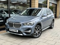 USED 2020 20 BMW X1 2.0 XDRIVE20I XLINE 5d 190 BHP ELECTRIC SEATS | CAMERA