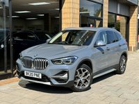 USED 2020 20 BMW X1 2.0 XDRIVE20I XLINE 5d 190 BHP ELECTRIC SEATS | CAMERA
