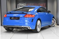 USED 2022 22 AUDI TTS 2.0 TFSI QUATTRO  **&pound;599 A MONTH WITH &pound;4530 DEPOSIT**