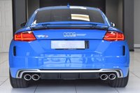 USED 2022 22 AUDI TTS 2.0 TFSI QUATTRO  **&pound;599 A MONTH WITH &pound;4530 DEPOSIT**
