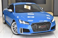 USED 2022 22 AUDI TTS 2.0 TFSI QUATTRO  **&pound;599 A MONTH WITH &pound;4530 DEPOSIT**