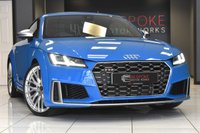 USED 2022 22 AUDI TTS 2.0 TFSI QUATTRO  **&pound;599 A MONTH WITH &pound;4530 DEPOSIT**