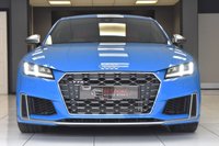 USED 2022 22 AUDI TTS 2.0 TFSI QUATTRO  **&pound;599 A MONTH WITH &pound;4530 DEPOSIT**