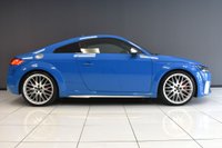 USED 2022 22 AUDI TTS 2.0 TFSI QUATTRO  **&pound;599 A MONTH WITH &pound;4530 DEPOSIT**