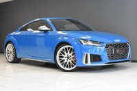 USED 2022 22 AUDI TTS 2.0 TFSI QUATTRO  **&pound;599 A MONTH WITH &pound;4530 DEPOSIT**