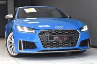 USED 2022 22 AUDI TTS 2.0 TFSI QUATTRO  **&pound;599 A MONTH WITH &pound;4530 DEPOSIT**
