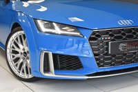 USED 2022 22 AUDI TTS 2.0 TFSI QUATTRO  **&pound;599 A MONTH WITH &pound;4530 DEPOSIT**
