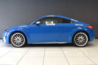 USED 2022 22 AUDI TTS 2.0 TFSI QUATTRO  **&pound;599 A MONTH WITH &pound;4530 DEPOSIT**
