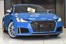 USED 2022 22 AUDI TTS 2.0 TFSI QUATTRO  **&pound;599 A MONTH WITH &pound;4530 DEPOSIT**