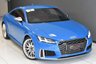 USED 2022 22 AUDI TTS 2.0 TFSI QUATTRO  **&pound;599 A MONTH WITH &pound;4530 DEPOSIT**