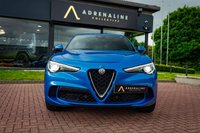 USED 2020 20 ALFA ROMEO STELVIO 2.9L V6 BITURBO QUADRIFOGLIO 5d AUTO 503 BHP Full Alfa Romeo History