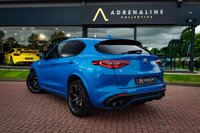 USED 2020 20 ALFA ROMEO STELVIO 2.9L V6 BITURBO QUADRIFOGLIO 5d AUTO 503 BHP Full Alfa Romeo History