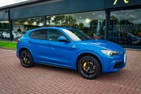 USED 2020 20 ALFA ROMEO STELVIO 2.9L V6 BITURBO QUADRIFOGLIO 5d AUTO 503 BHP Full Alfa Romeo History