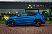 USED 2020 20 ALFA ROMEO STELVIO 2.9L V6 BITURBO QUADRIFOGLIO 5d AUTO 503 BHP Full Alfa Romeo History