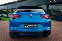 USED 2020 20 ALFA ROMEO STELVIO 2.9L V6 BITURBO QUADRIFOGLIO 5d AUTO 503 BHP Full Alfa Romeo History