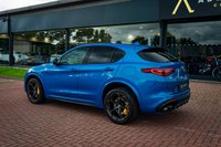 USED 2020 20 ALFA ROMEO STELVIO 2.9L V6 BITURBO QUADRIFOGLIO 5d AUTO 503 BHP Full Alfa Romeo History