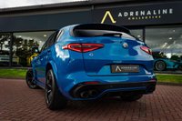 USED 2020 20 ALFA ROMEO STELVIO 2.9L V6 BITURBO QUADRIFOGLIO 5d AUTO 503 BHP Full Alfa Romeo History
