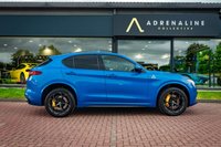 USED 2020 20 ALFA ROMEO STELVIO 2.9L V6 BITURBO QUADRIFOGLIO 5d AUTO 503 BHP Full Alfa Romeo History