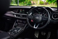 USED 2020 20 ALFA ROMEO STELVIO 2.9L V6 BITURBO QUADRIFOGLIO 5d AUTO 503 BHP Full Alfa Romeo History