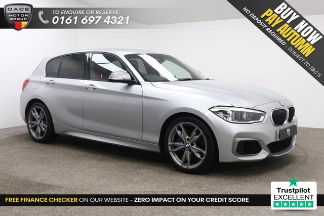 View our BMW 1 SERIES