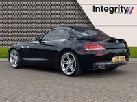 USED 2015 15 BMW Z4 2.0 Z4 SDRIVE20I M SPORT ROADSTER 2d 181 BHP 6 Services - Last 30/11/23 @ 35K