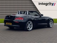 USED 2015 15 BMW Z4 2.0 Z4 SDRIVE20I M SPORT ROADSTER 2d 181 BHP 6 Services - Last 30/11/23 @ 35K