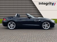 USED 2015 15 BMW Z4 2.0 Z4 SDRIVE20I M SPORT ROADSTER 2d 181 BHP 6 Services - Last 30/11/23 @ 35K