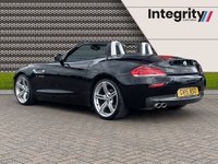 USED 2015 15 BMW Z4 2.0 Z4 SDRIVE20I M SPORT ROADSTER 2d 181 BHP 6 Services - Last 30/11/23 @ 35K