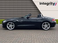 USED 2015 15 BMW Z4 2.0 Z4 SDRIVE20I M SPORT ROADSTER 2d 181 BHP 6 Services - Last 30/11/23 @ 35K