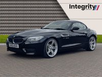 USED 2015 15 BMW Z4 2.0 Z4 SDRIVE20I M SPORT ROADSTER 2d 181 BHP 6 Services - Last 30/11/23 @ 35K