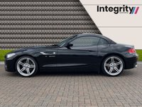 USED 2015 15 BMW Z4 2.0 Z4 SDRIVE20I M SPORT ROADSTER 2d 181 BHP 6 Services - Last 30/11/23 @ 35K