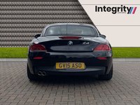 USED 2015 15 BMW Z4 2.0 Z4 SDRIVE20I M SPORT ROADSTER 2d 181 BHP 6 Services - Last 30/11/23 @ 35K
