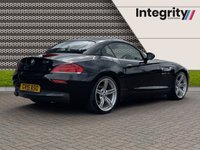 USED 2015 15 BMW Z4 2.0 Z4 SDRIVE20I M SPORT ROADSTER 2d 181 BHP 6 Services - Last 30/11/23 @ 35K