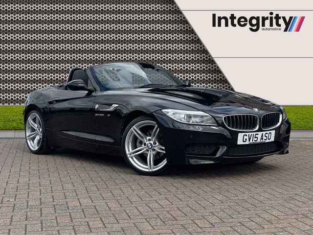 2015 15 BMW Z4 2.0 Z4 SDRIVE20I M SPORT ROADSTER 2d 181 BHP
