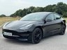 USED 2022 22 TESLA Model 3 LONG RANGE AWD 4d 302 BHP, FULL SERVICE HISTORY!! 