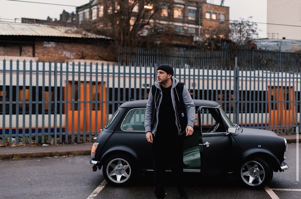 USED 1987 D AUSTIN MINI 1300cc // Singer PLAN B's Custom MINI Mayfair // px swap 