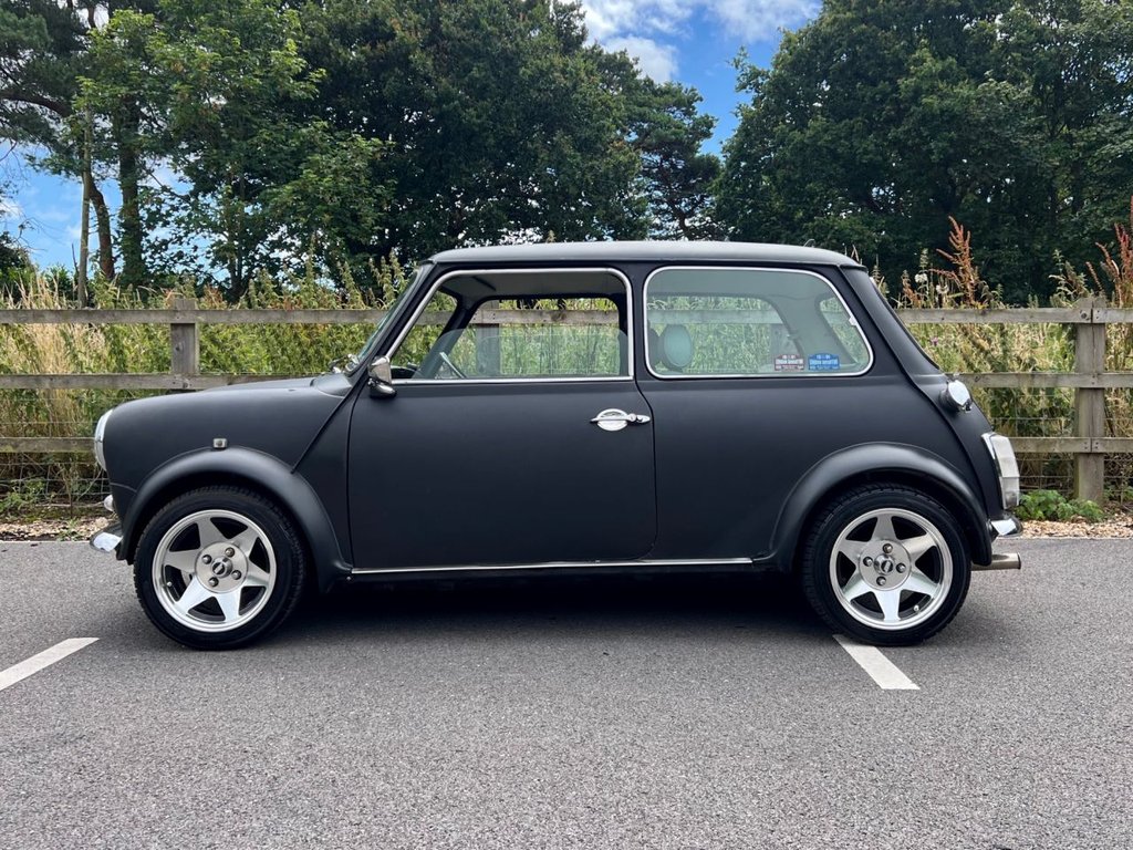 USED 1987 D AUSTIN MINI 1300cc // Singer PLAN B's Custom MINI Mayfair // px swap 
