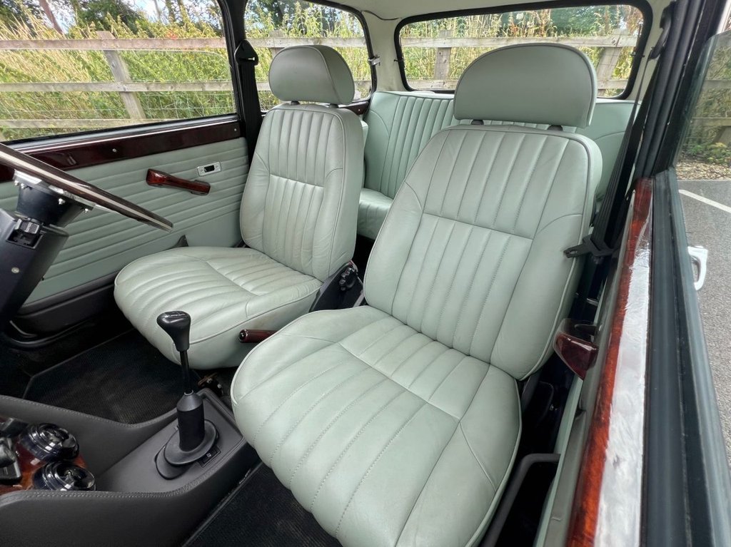 USED 1987 D AUSTIN MINI 1300cc // Singer PLAN B's Custom MINI Mayfair // px swap 