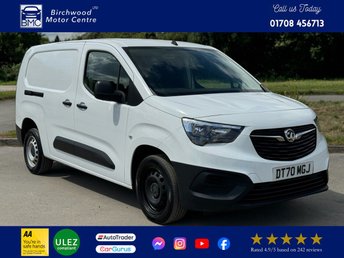 2021 VAUXHALL COMBO
