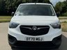 USED 2021 70 VAUXHALL COMBO 1.5 L2H1 2300 DYNAMIC 101 BHP, FULL SERVICE HISTORY!! 1 OWNER FROM NEW