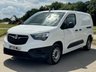 USED 2021 70 VAUXHALL COMBO 1.5 L2H1 2300 DYNAMIC 101 BHP, FULL SERVICE HISTORY!! 1 OWNER FROM NEW