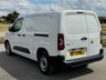 USED 2021 70 VAUXHALL COMBO 1.5 L2H1 2300 DYNAMIC 101 BHP, FULL SERVICE HISTORY!! 1 OWNER FROM NEW